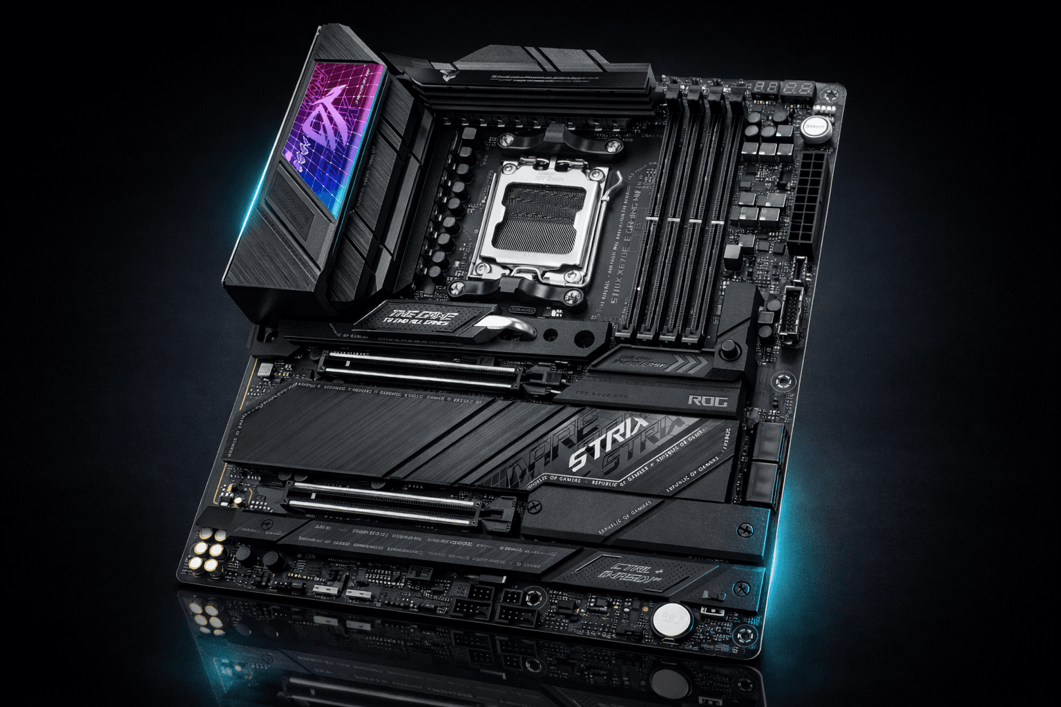 Motherboards