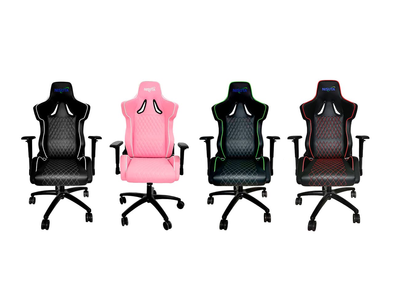 Butaca Gamer diseño unico · Nisuta