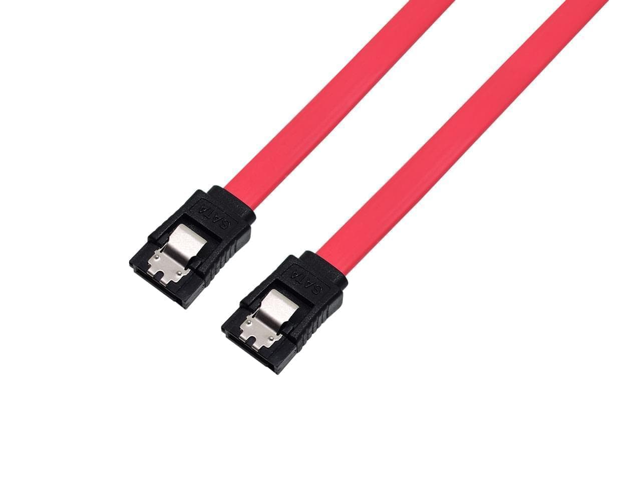 Cable SATA de datos c traba de 1m · Nisuta
