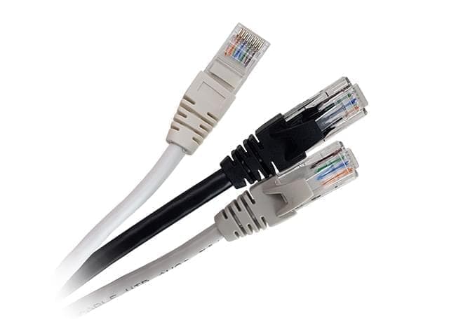 Cable UTP Cat 5e 1m · Nisuta