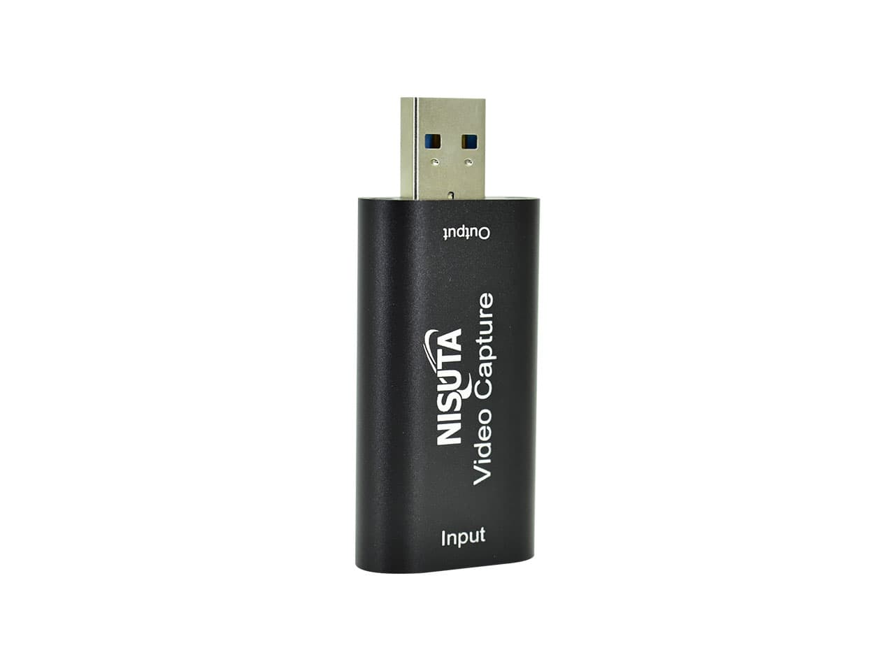 Capturadora de video HDMI · Nisuta