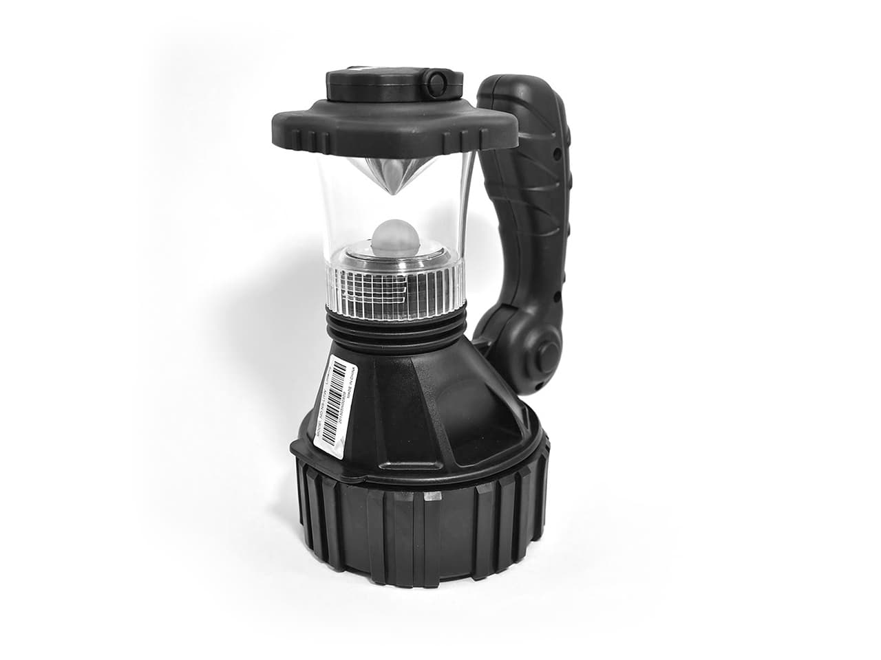 Linterna 1W recargable 12V multiuso · Nisuta