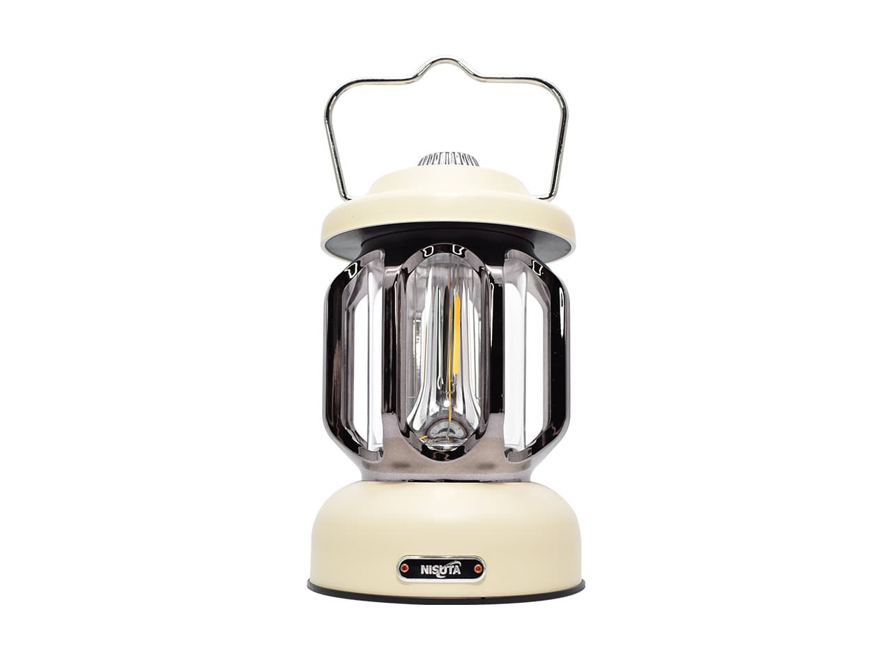 Luz tipo farol vintage dimmerizable · Nisuta