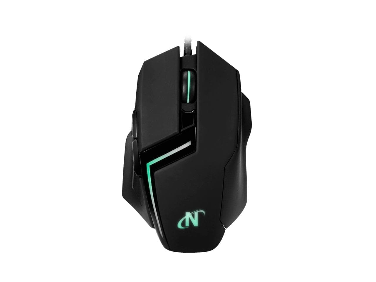 Mouse USB 6D Gaming 3200 DPI · Nisuta