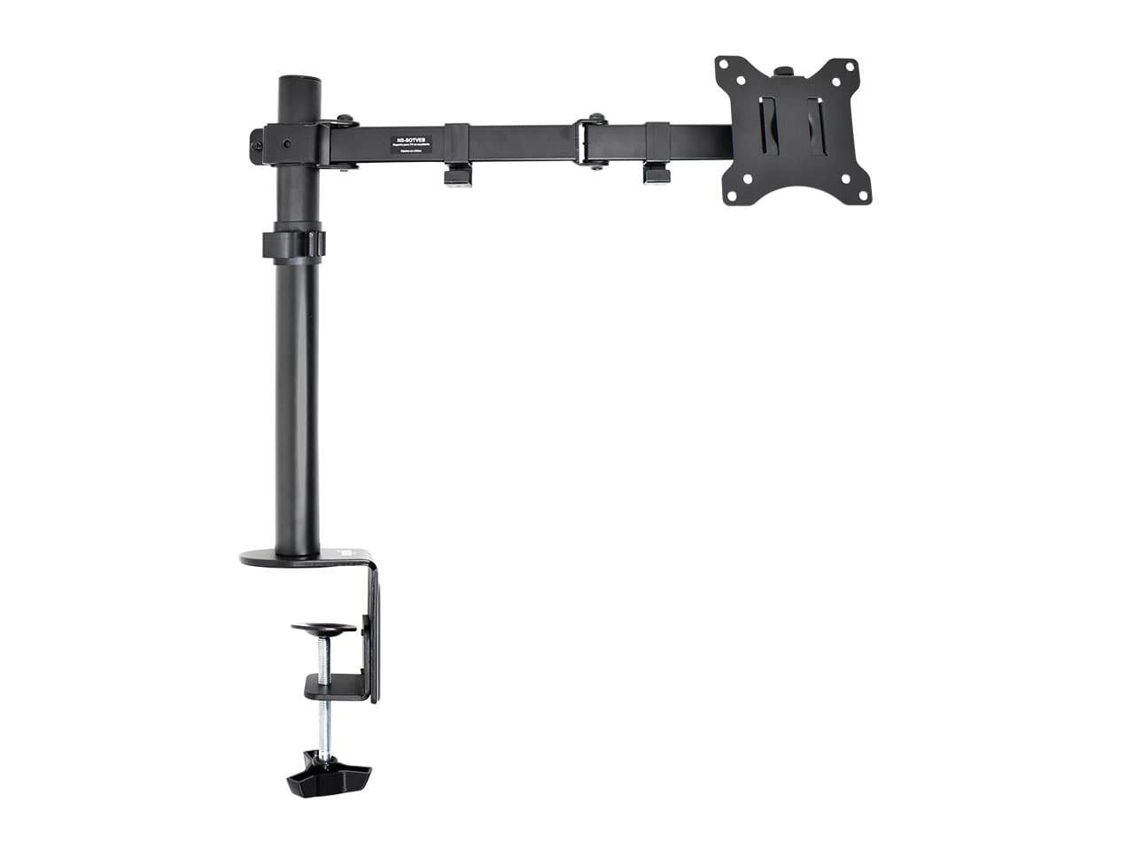 Soporte para Monitor o TV de 17-32" en escritorio hasta 8kg · Nisuta