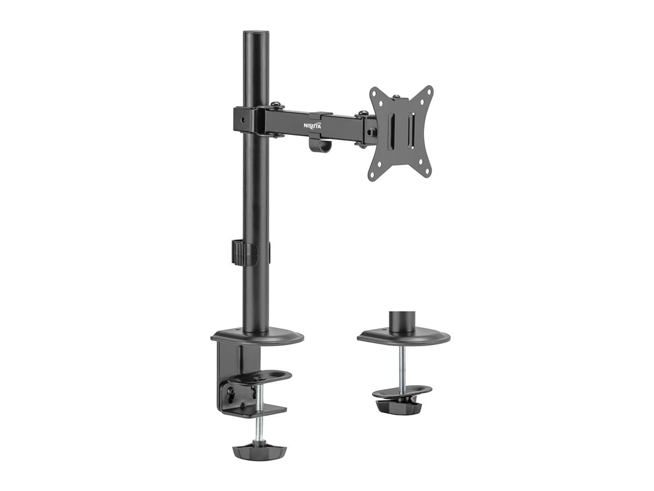 Soporte para Monitor o TV de 17-32" en escritorio hasta 9kg · Nisuta