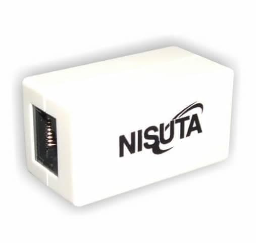 Union RJ45 Cat5 10/100Mbps · Nisuta