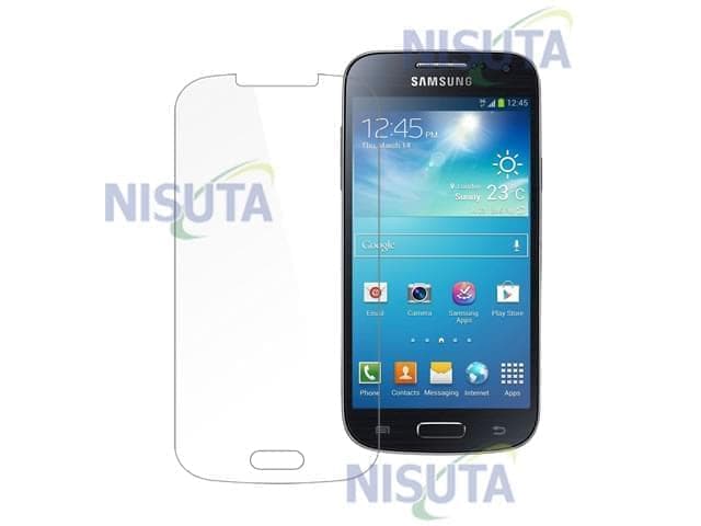 Protector de pantalla de vidrio templado 0.33mm para samsung S4 mini / 4.3" · Nisuta