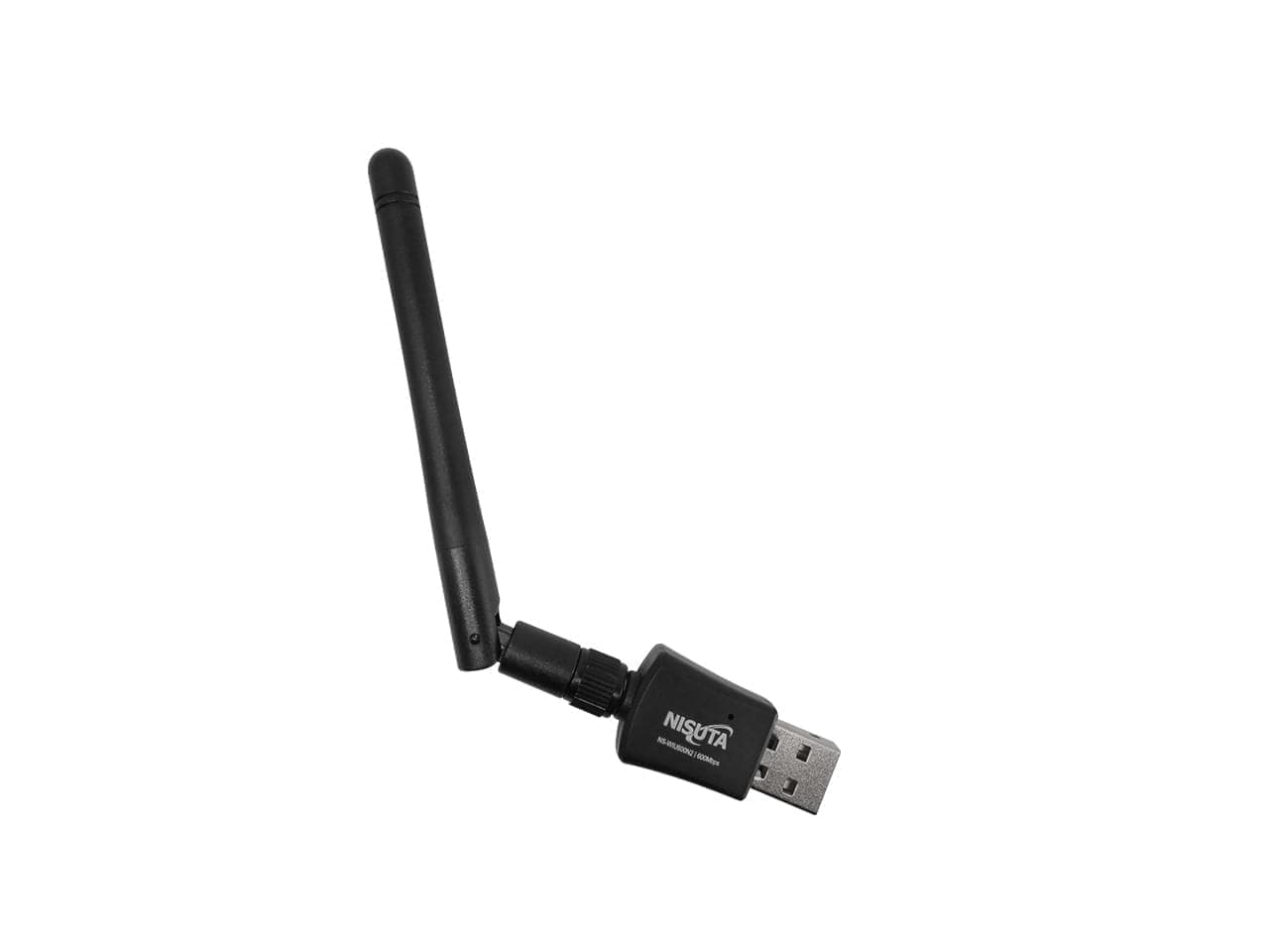 Wireless USB N 600 Mbps dual band con una de las antenas externa de 2dBi - Imagen 1