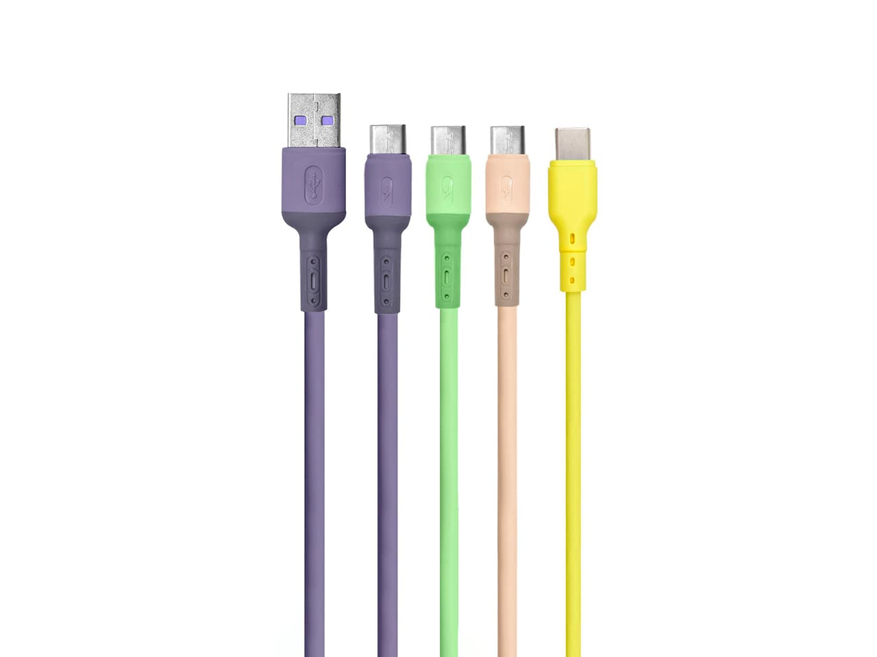 Cable USB 2.0 a USB C de 1m · Nisuta