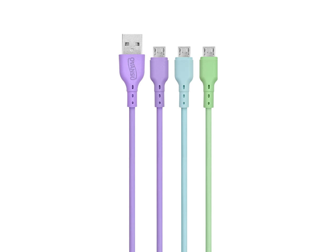 Cable USB 2.0 a micro USB de 1m · Nisuta