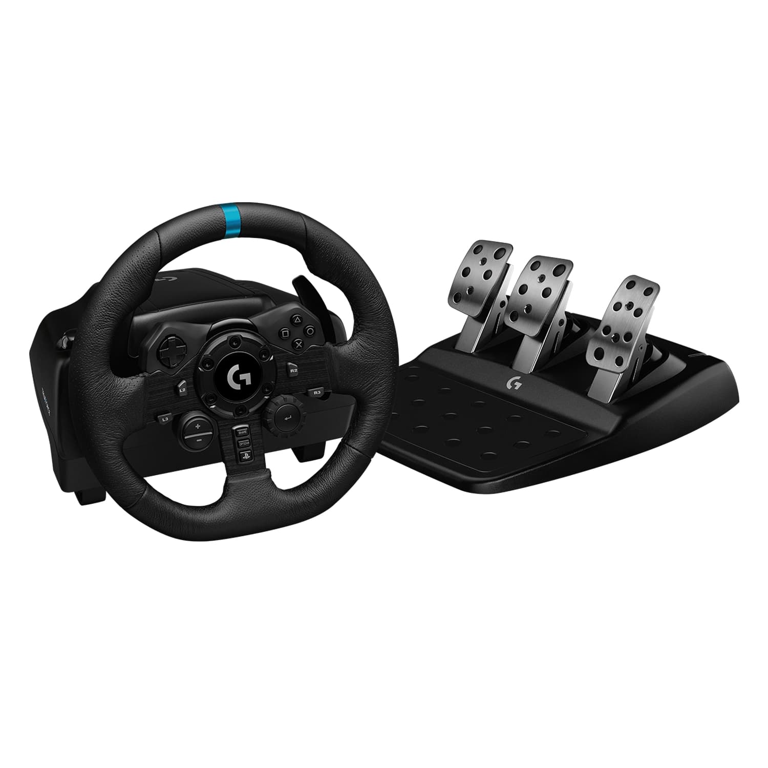 Volante LOGITECH G923 Negro · Logitech