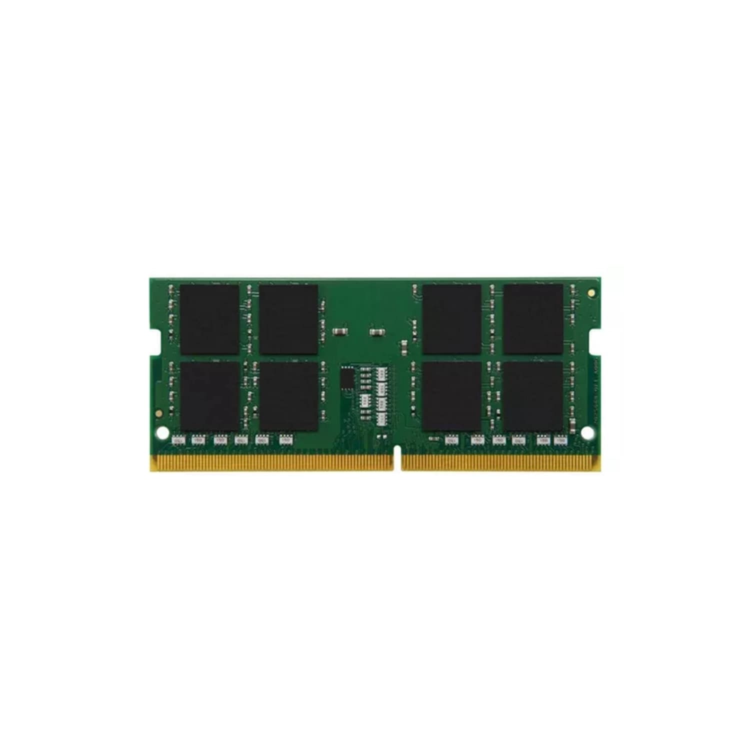 Memoria Ram SODIMM KINGSTON KVR 16GB DDR4 3200MHz CL22 1.20V Single Negro · Kingston