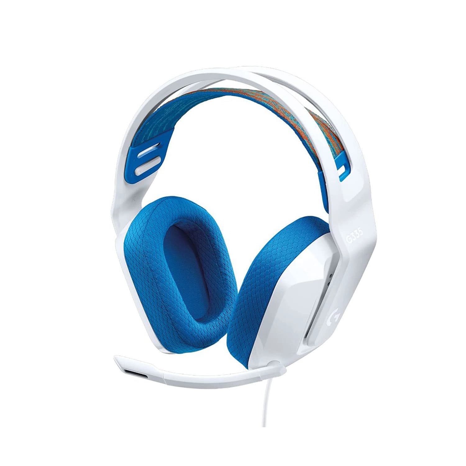 Auricular LOGITECH G335 Blanco · Logitech