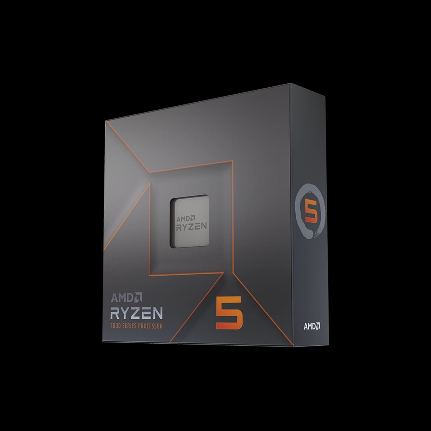 Procesador AMD Ryzen 5 7600X 4.70GHz AM5 DDR5 · AMD