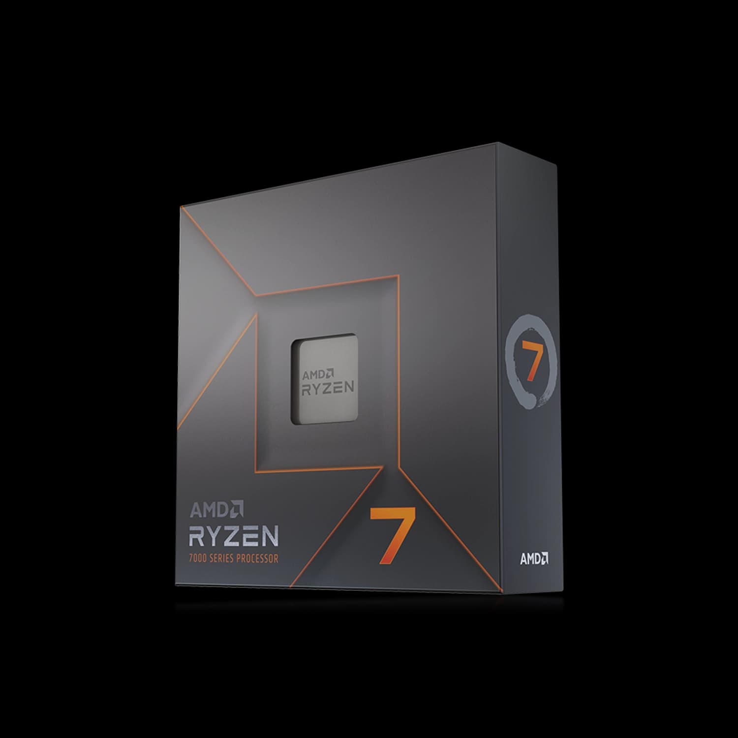 Procesador AMD Ryzen 7 7700X 4.50GHz AM5 DDR5 · AMD