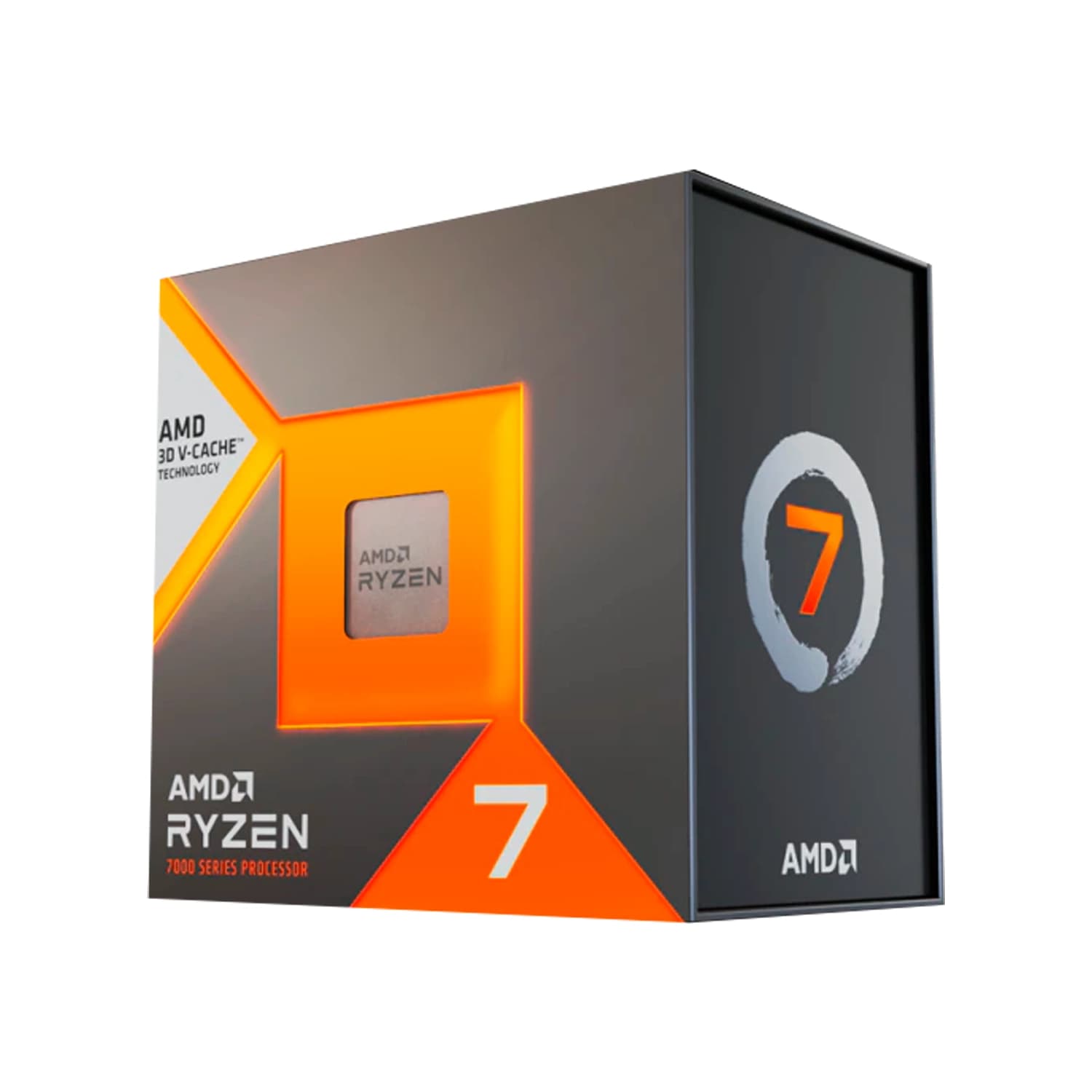 Procesador AMD Ryzen 7 7800X3D 4.20GHz AM5 DDR5 · AMD