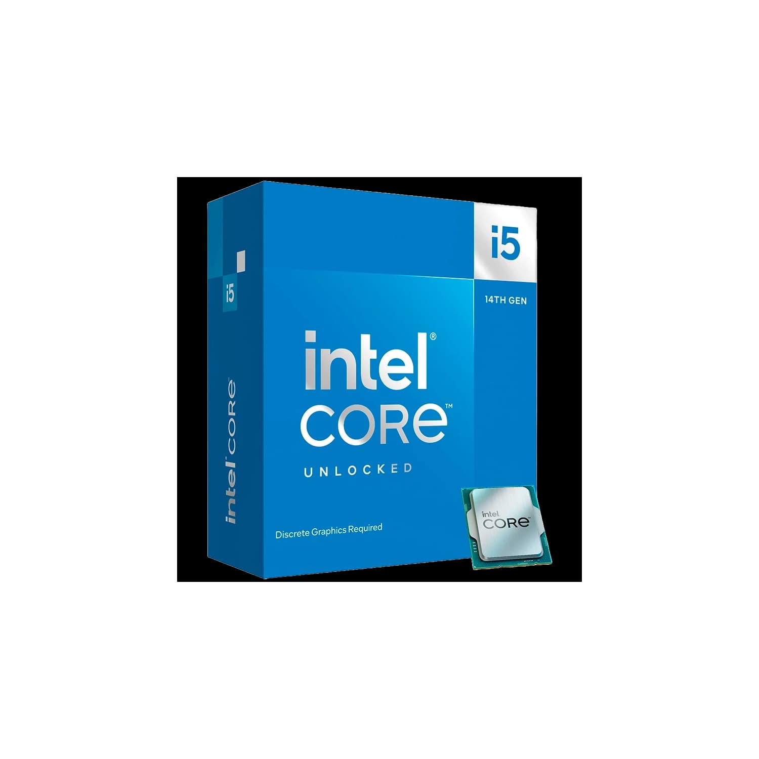 Procesador Core i5-14600KF 3.5GHz 24MB LGA 1700 · Intel