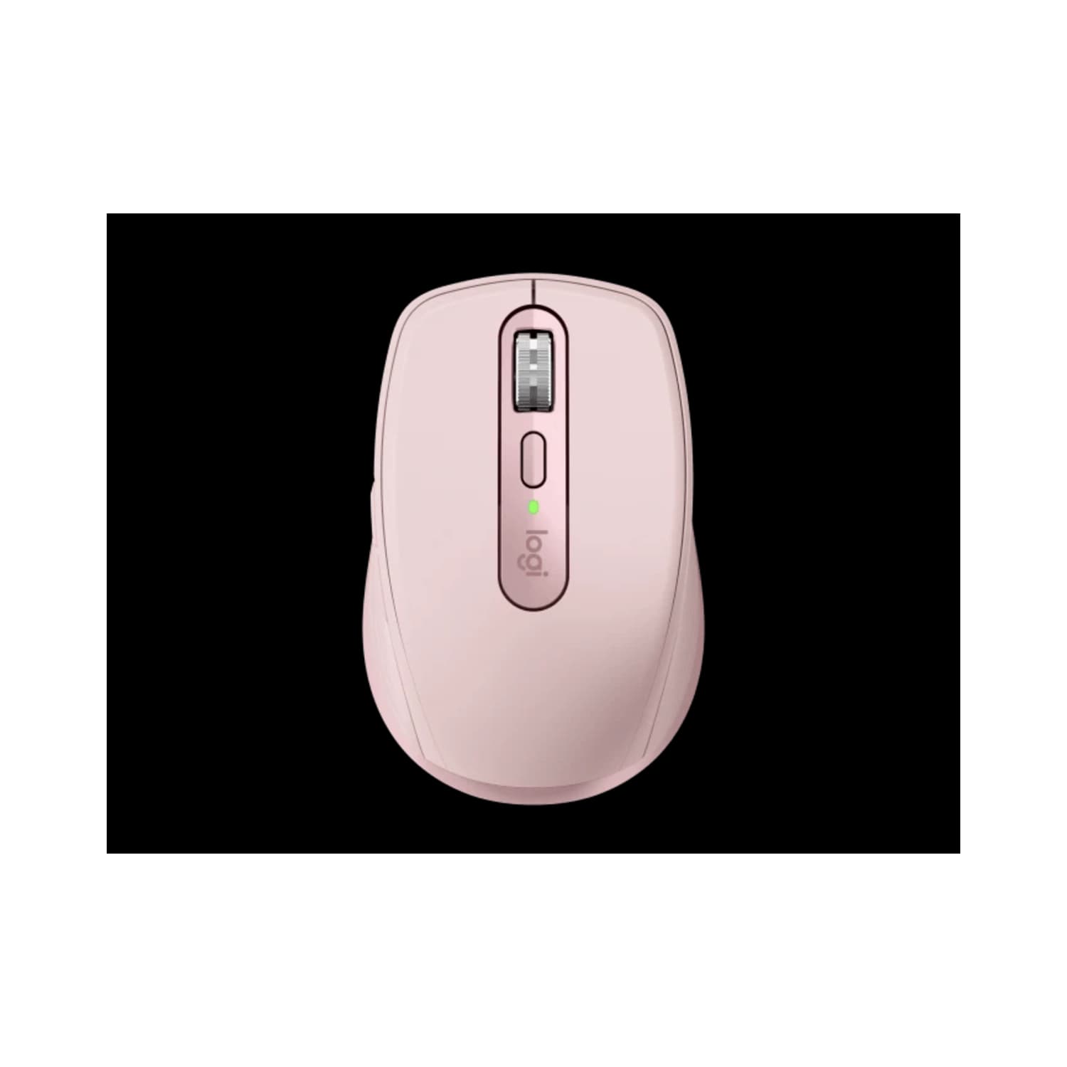 Mouse Inalámbrico Logitech MX Anywhere 3S Rosa · Logitech