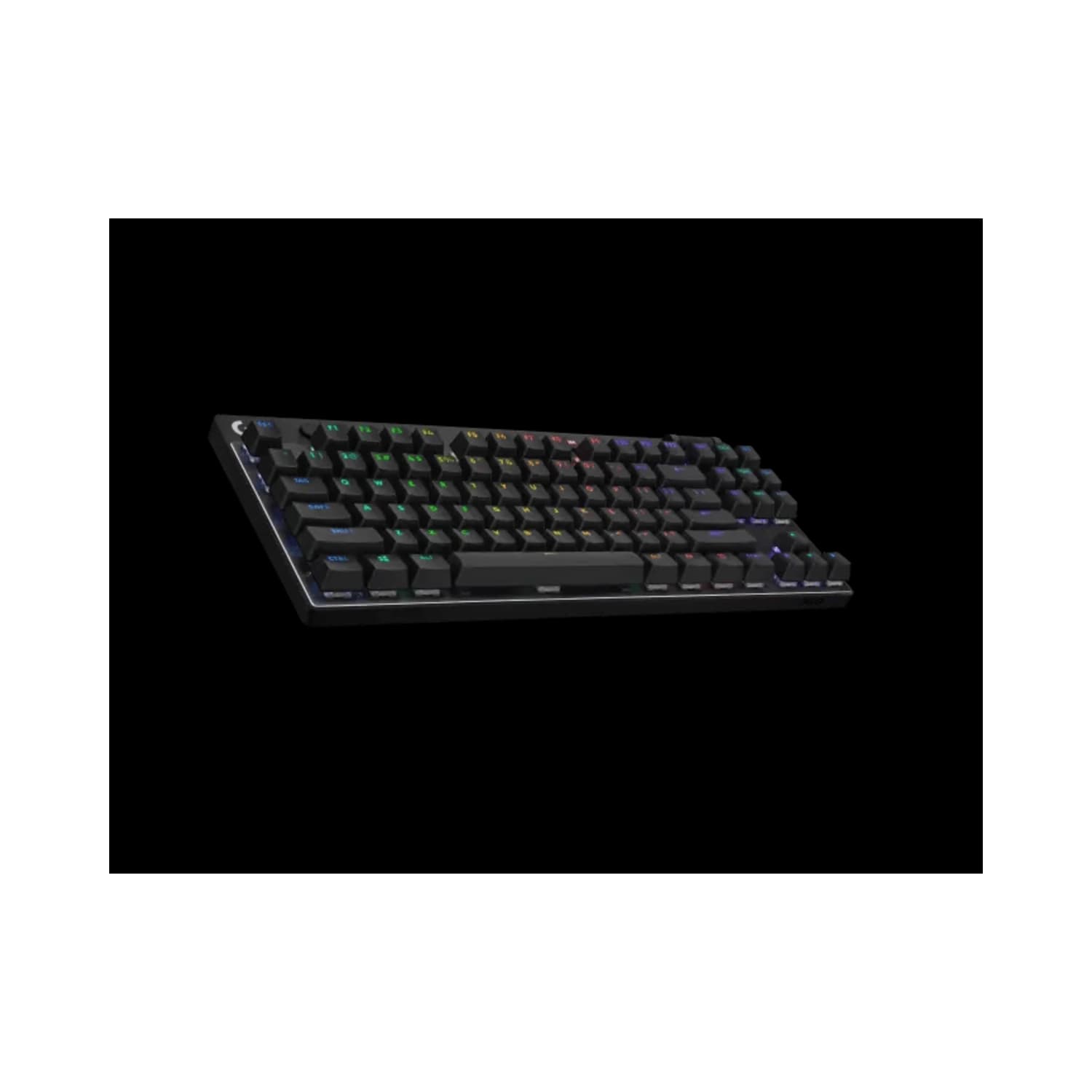 Teclado Inalámbrico PRO X TKL Lightspeed Negro · Logitech