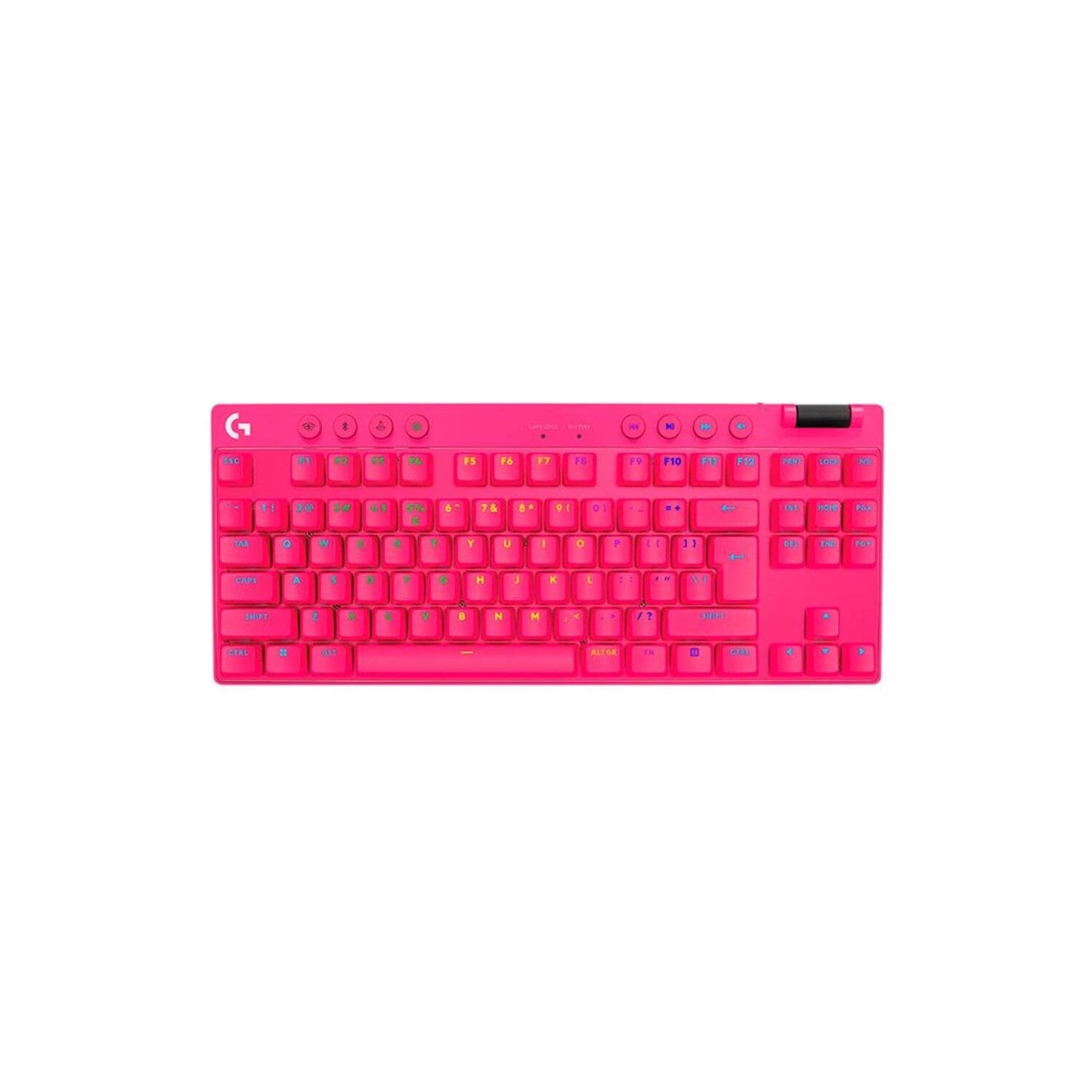 Teclado Inalámbrico Logitech PRO X Lightspeed Mage · Logitech