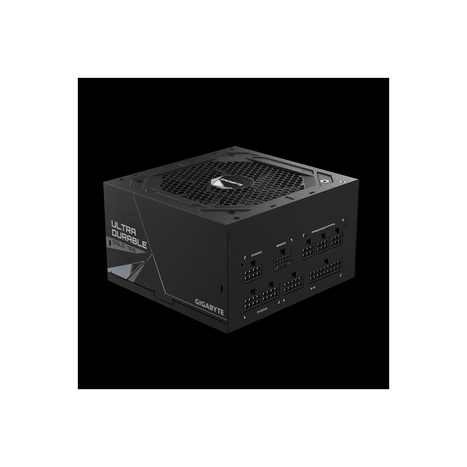 Fuente GIGABYTE UD750GM 80 Gold Modular PG5 · Gigabyte