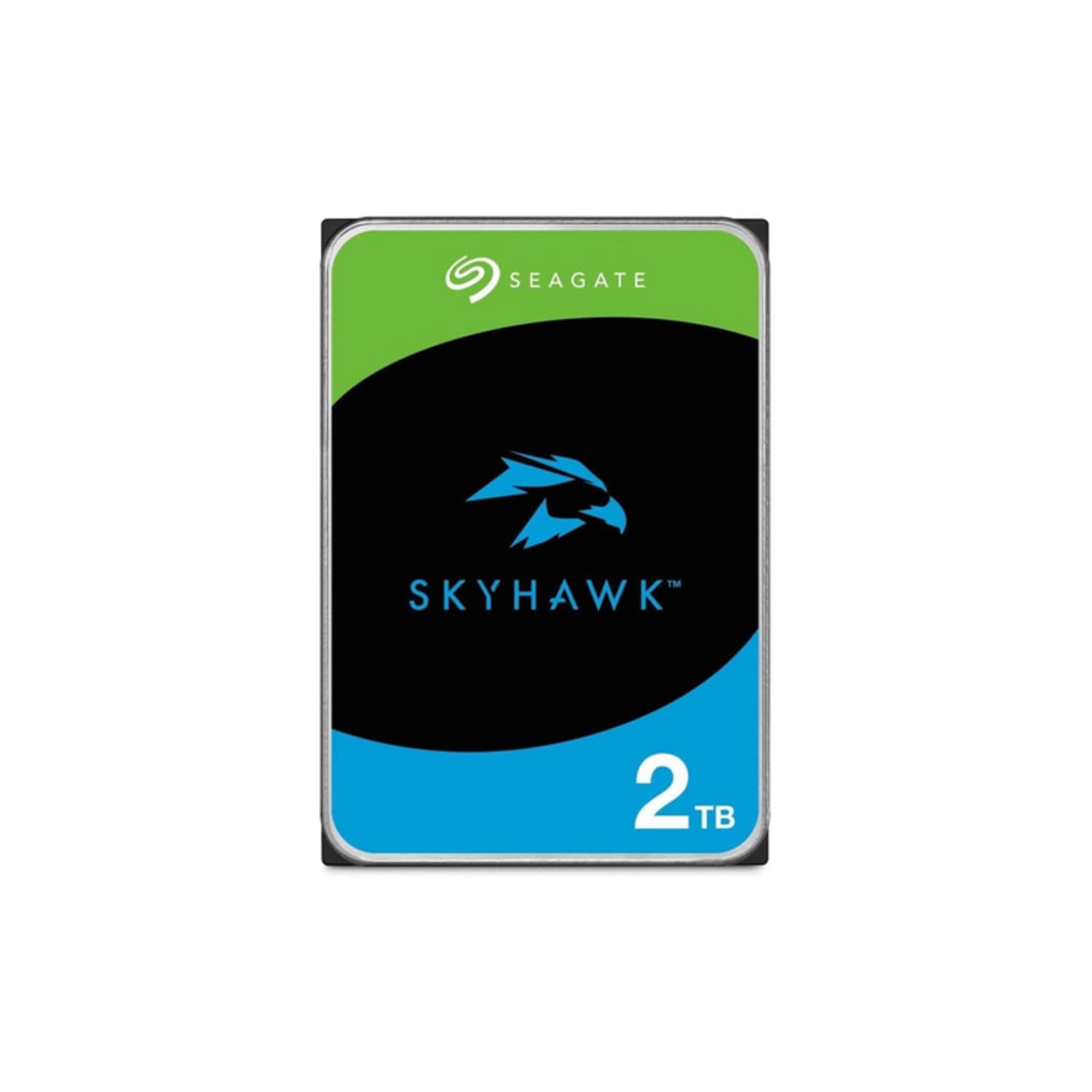 Disco duro int 2TB SATA 6 Gb/s 64MB Skyhawk · Seagate