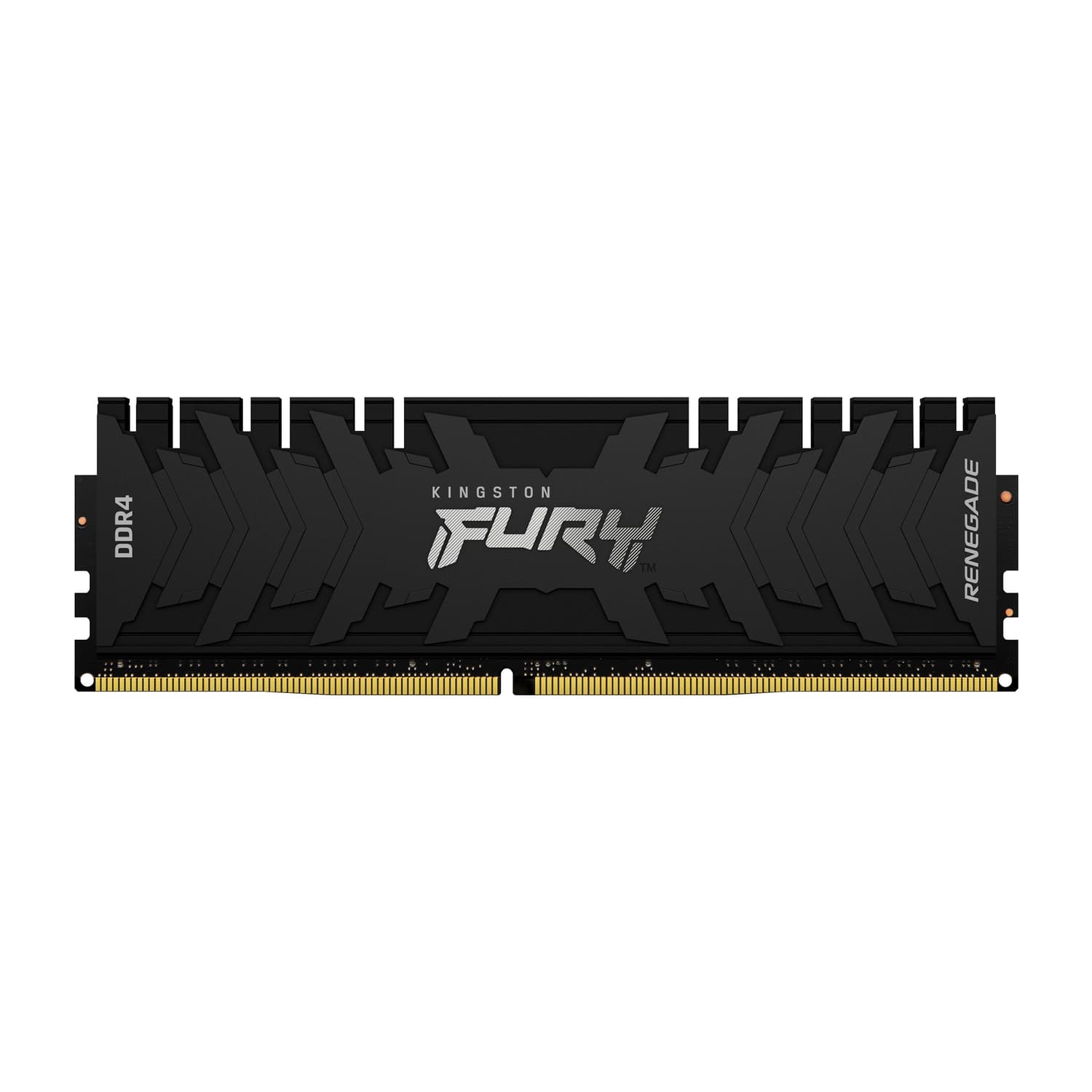 Memoria PC Fury DDR4 16GB 3600MHz Renegade Negra · Kingston