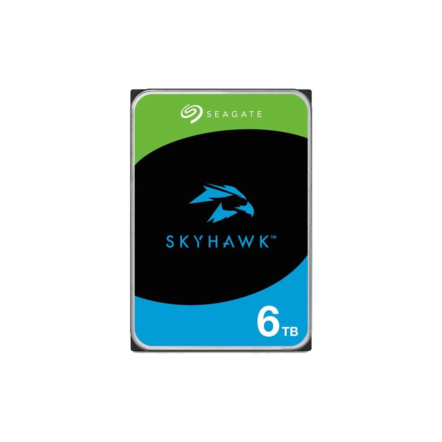Disco duro int 6TB SATA 6 Gb/s 256MB SkyHawk Al · Seagate