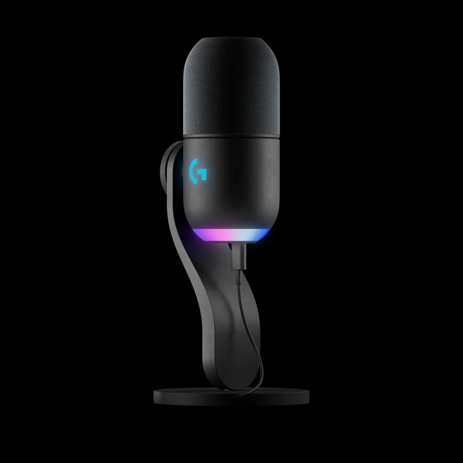 Micrófono Logitech Yeti GX · Logitech