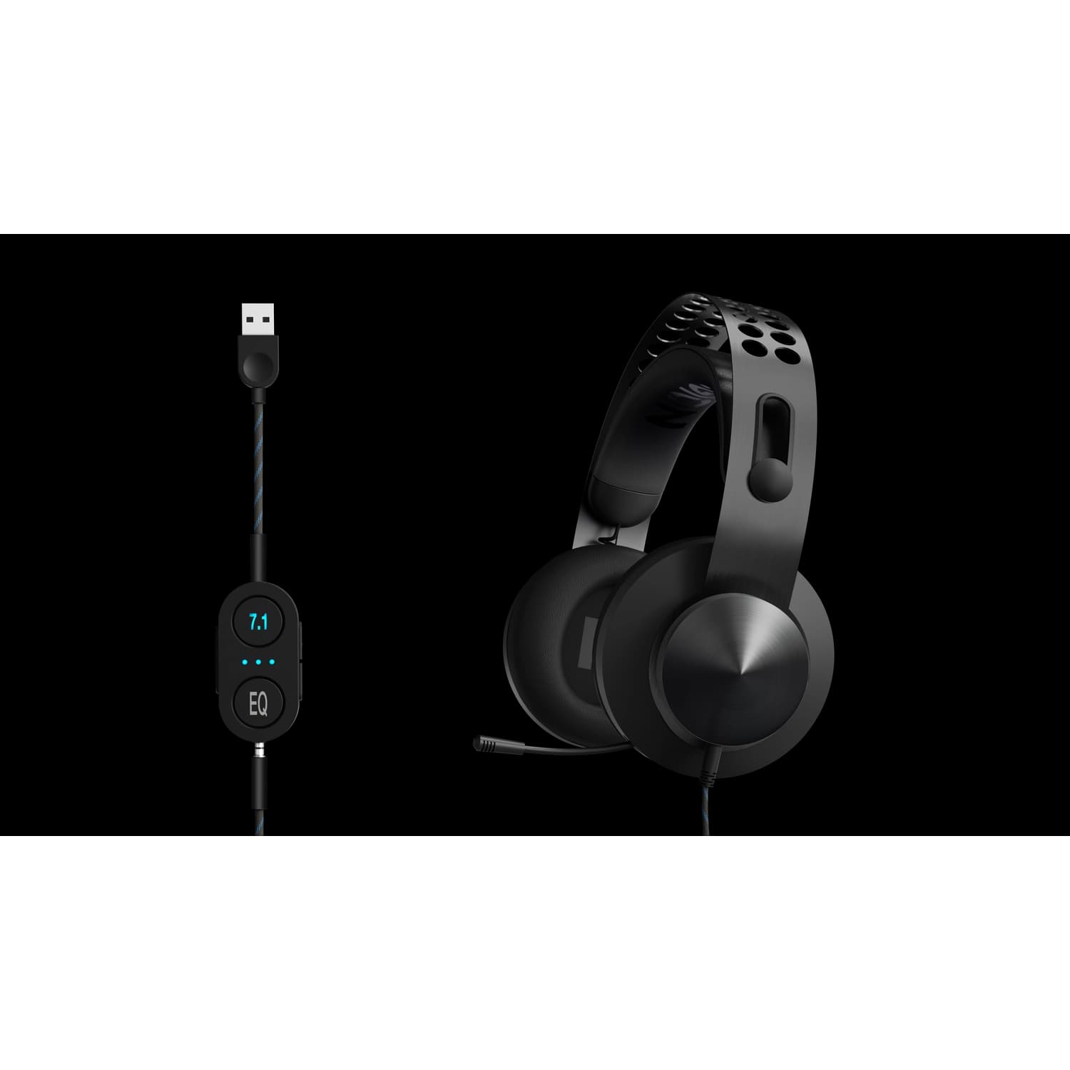 Auricular Lenovo Gaming Legion H500 Pro · Lenovo