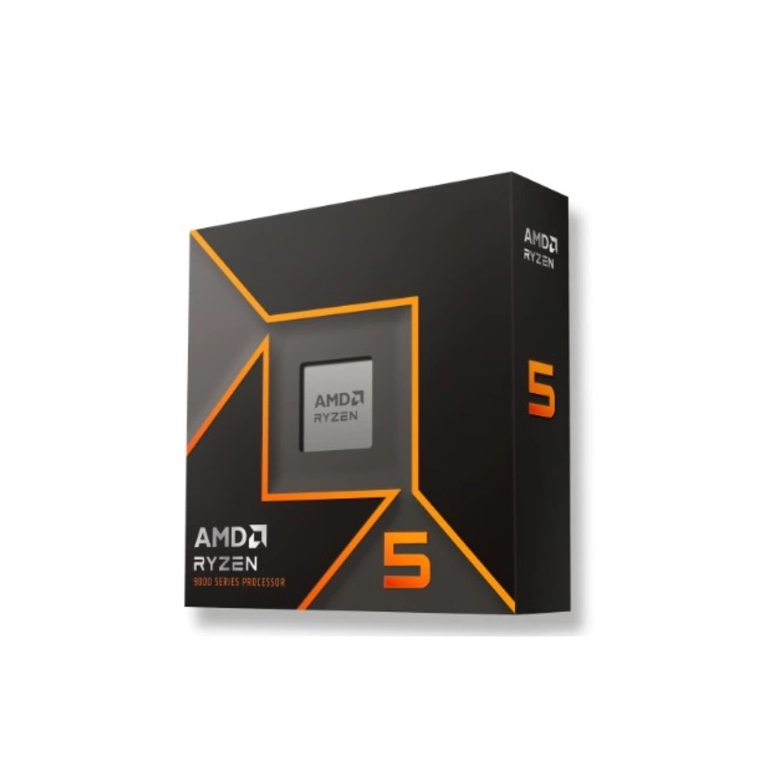 Procesador AMD Ryzen 5 9600X 3.9GHz AM5 S/Cooler · AMD