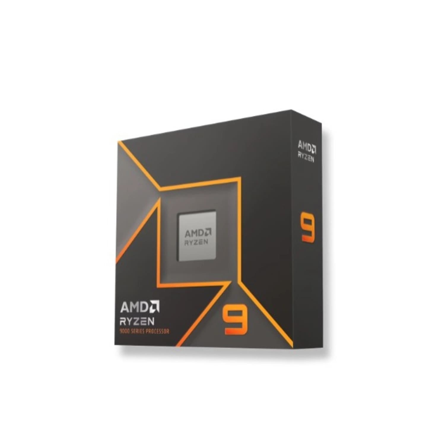 Procesador AMD Ryzen 9 9900X 4.4GHz AM5 S/Cooler · AMD