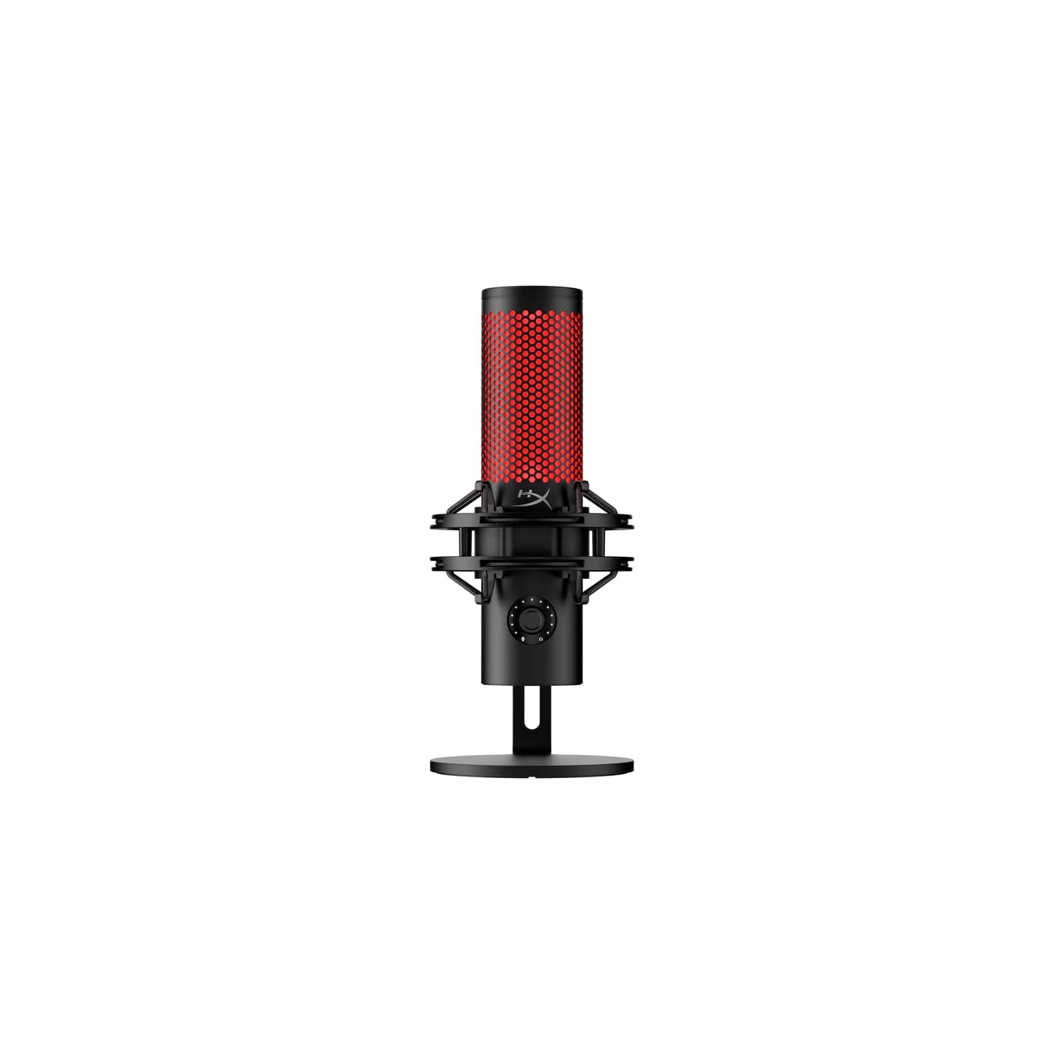 Microfono HyperX QuadCast 2 Black · HyperX