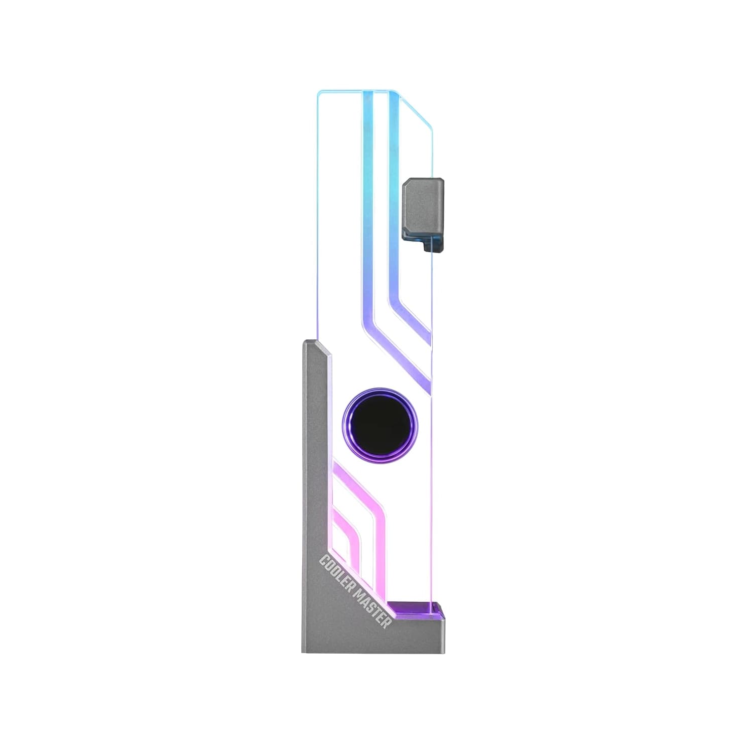 Soporte GPU Cooler Master Atlas ARGB Vidrio Templado · CoolerMaster