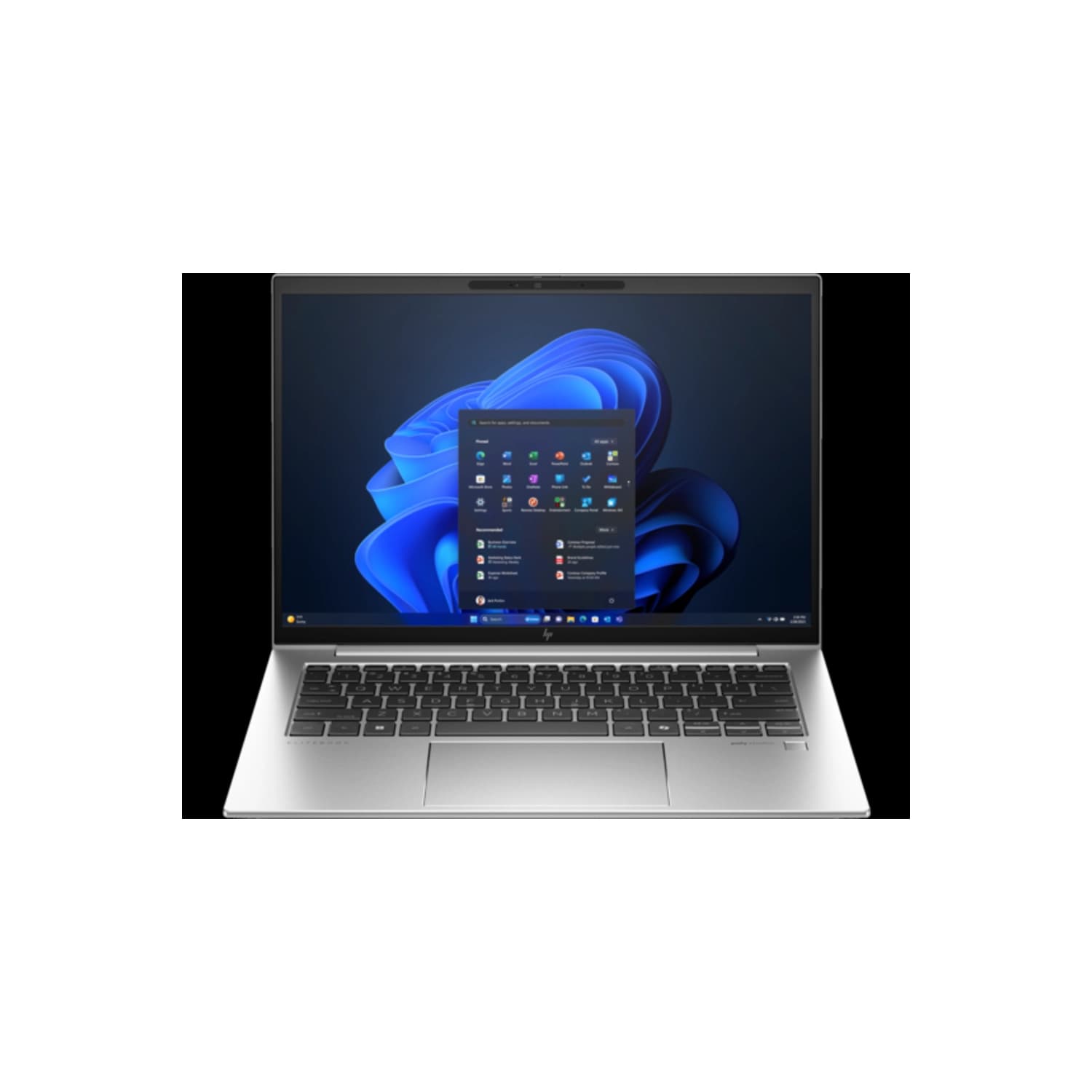 Notebook HP EB 840G11 14" Intel U7 16GB/512 Win11P · HP