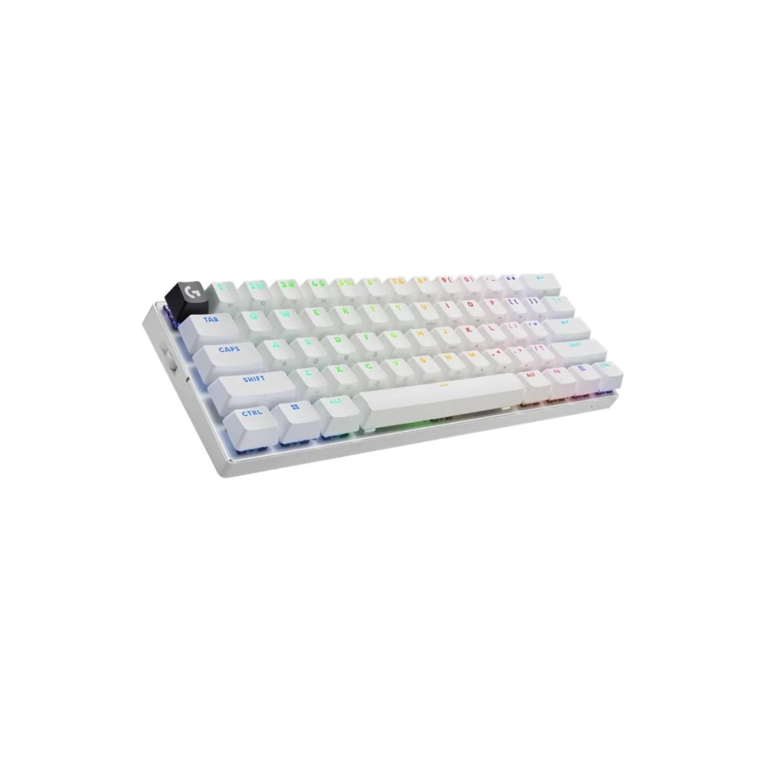 Teclado Logitech PRO X60 Blanco · Logitech