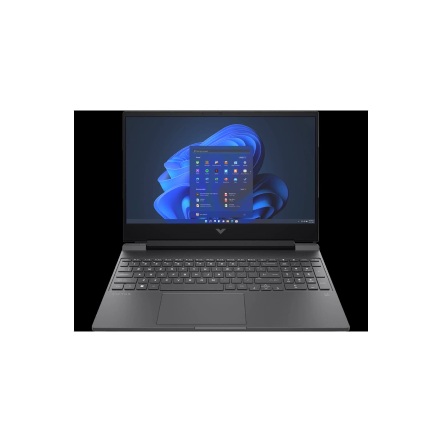Notebook HP Victus R5-8645 15" 16GB/1TB RTX3050 W11h · HP