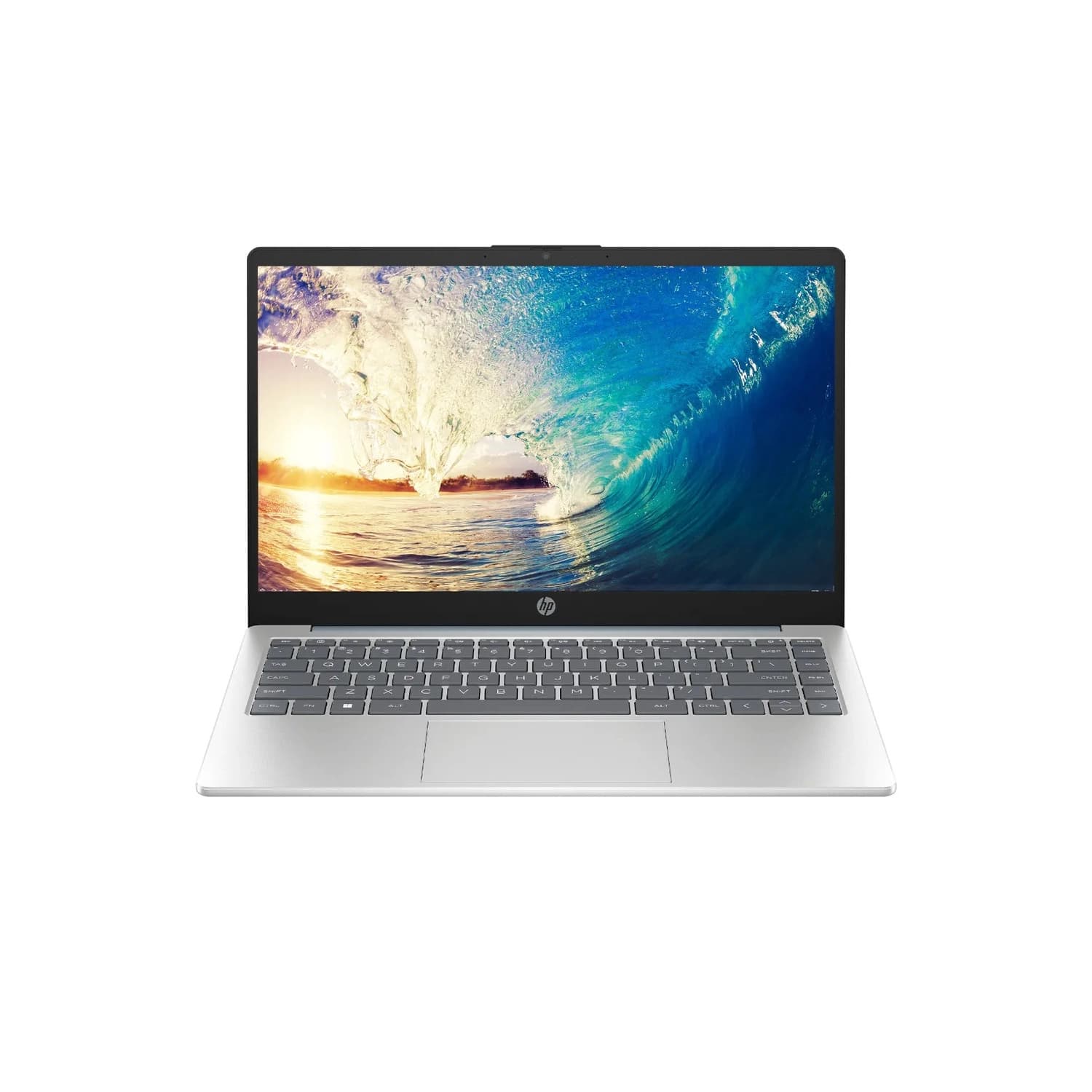 Notebook HP Laptop R5-7520 FHD 14" 8GB/512 W11h · HP