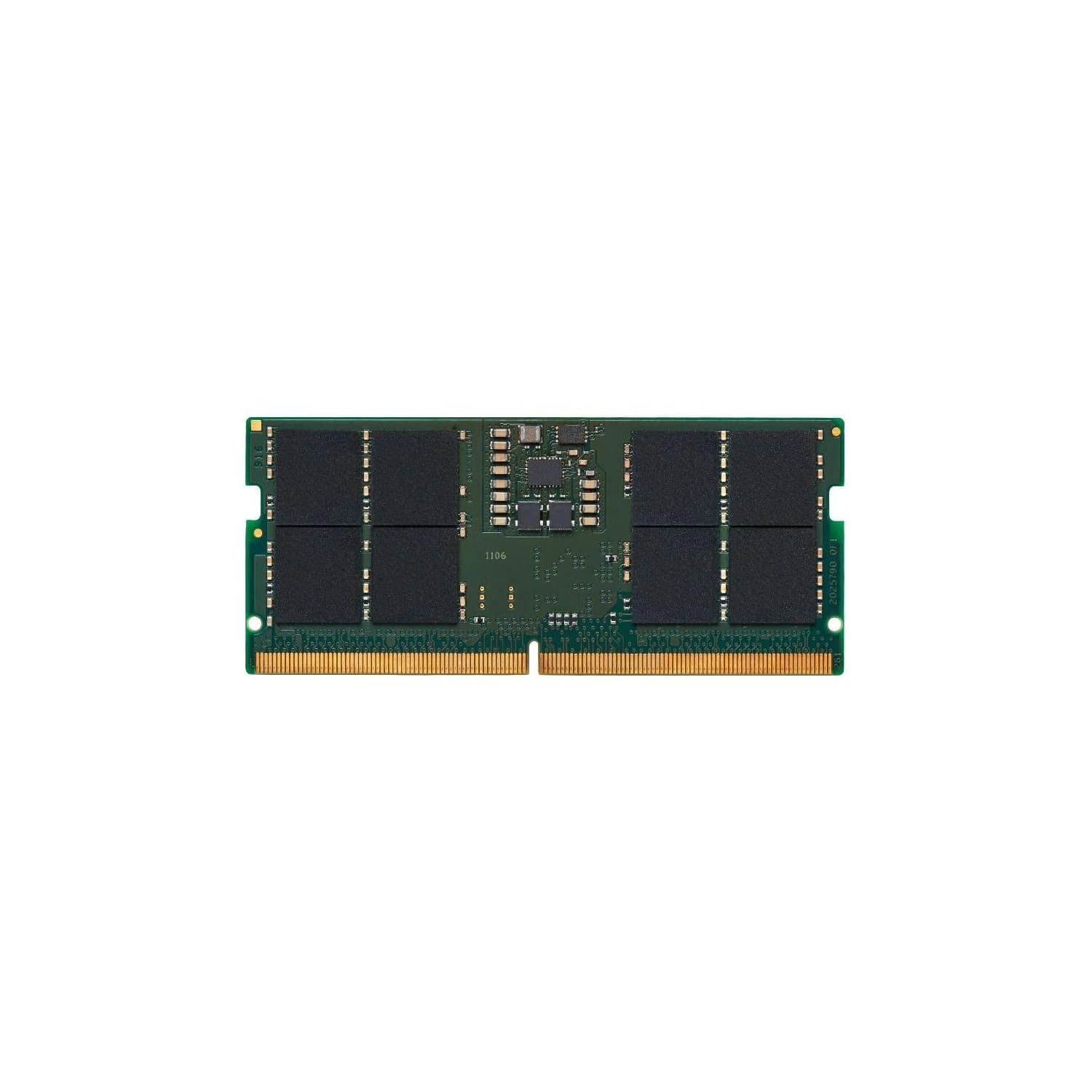 Memoria SODIMM Prop. DDR5 16GB 5600Mhz CL46 1.1V · Kingston