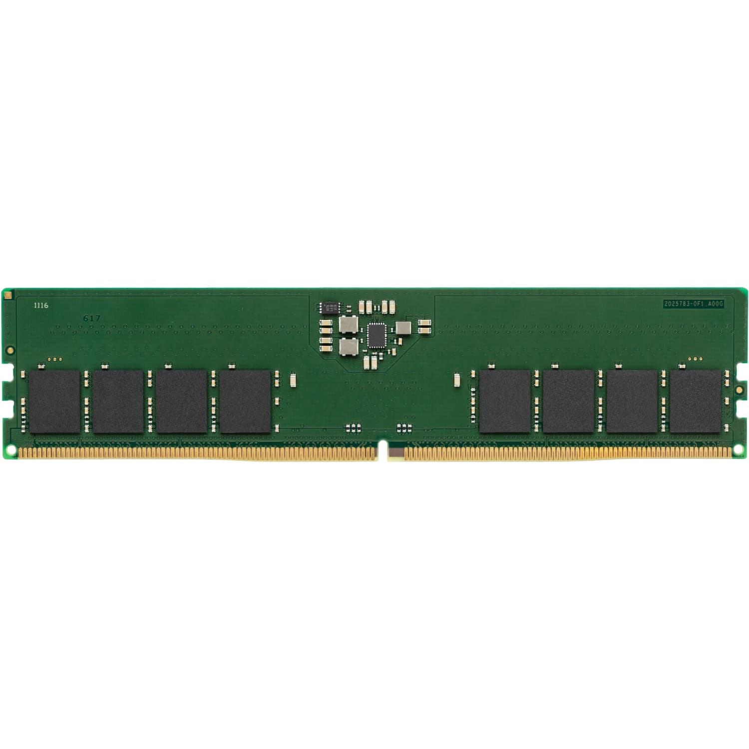 Memoria PC DDR5 16GB 5600Mhz CL46 1.1V 16Gbit · Kingston