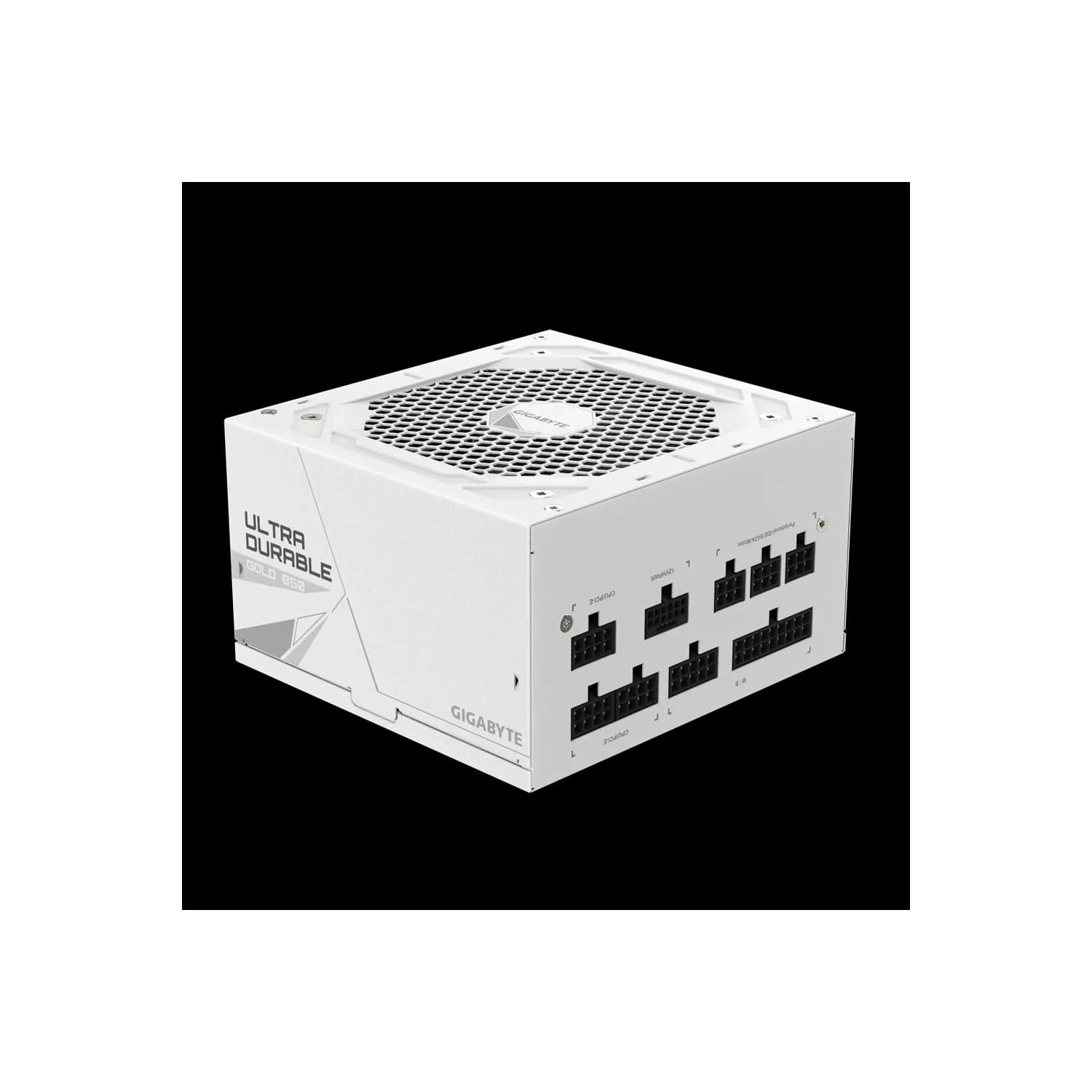 Fuente GIGABYTE UD850GM 80 Gold Modular PG5 Blanca · Gigabyte