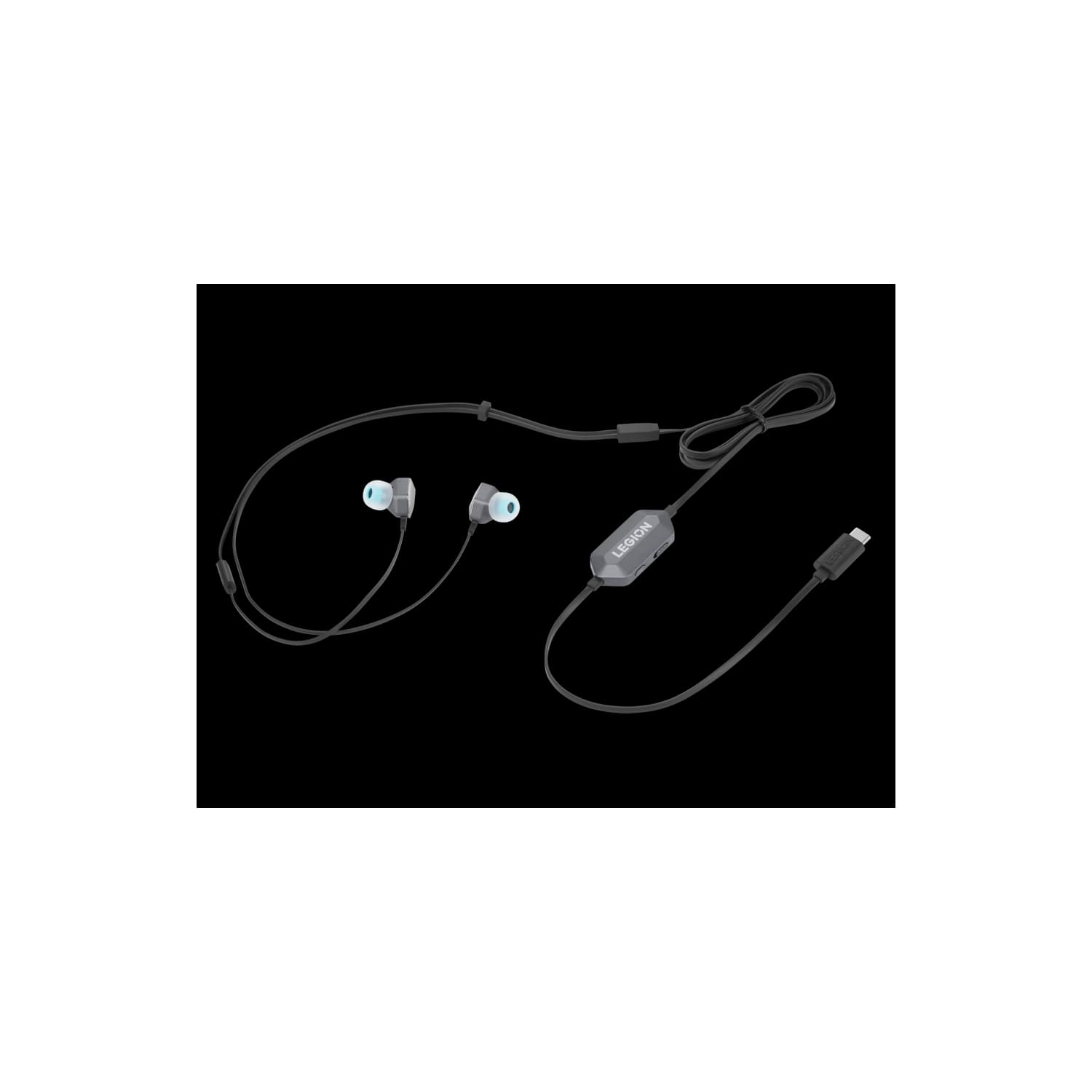 Auricular Lenovo Aur Gaming 7,1 Legion E510 RGB · Lenovo