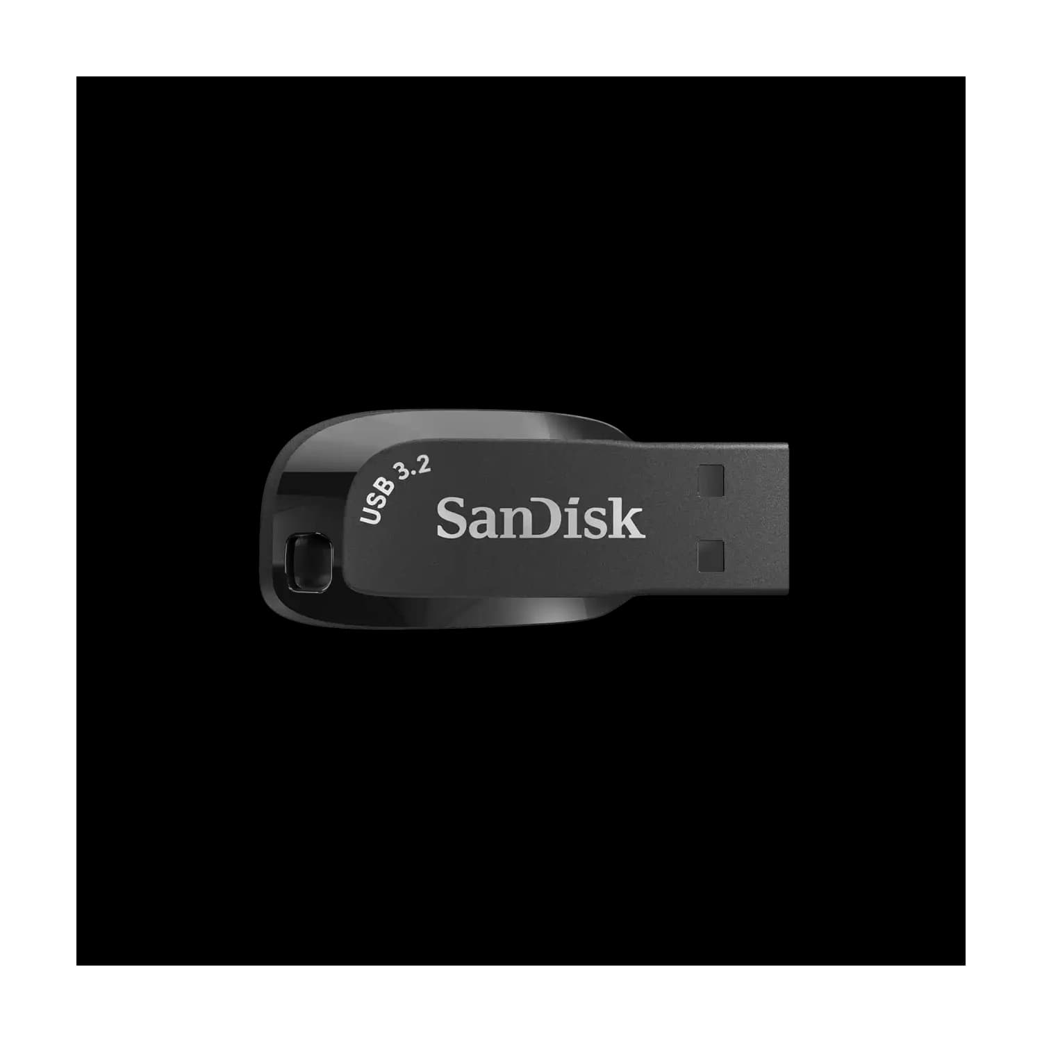 Pen Drive SANDISK Ultra Shift 256GB USB 3.2 Gen 1 Tipo A Black · SANDISK