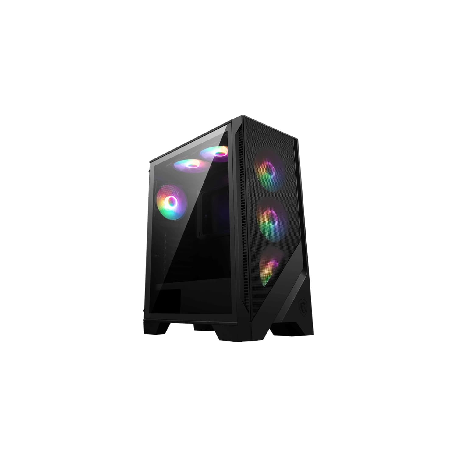 Gabinete MSI MAG FORGE 120A AIRFLOW · MSI