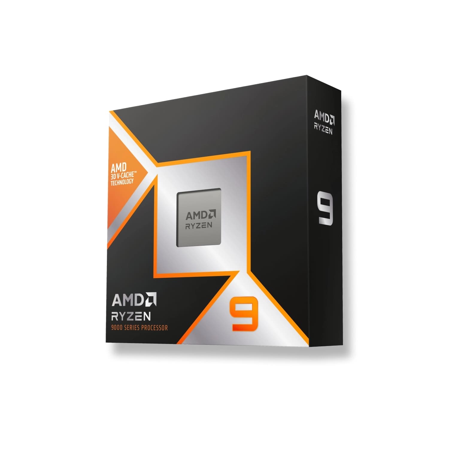 Procesador AMD RYZEN 9 9950X3D AM5, sin cooler · AMD
