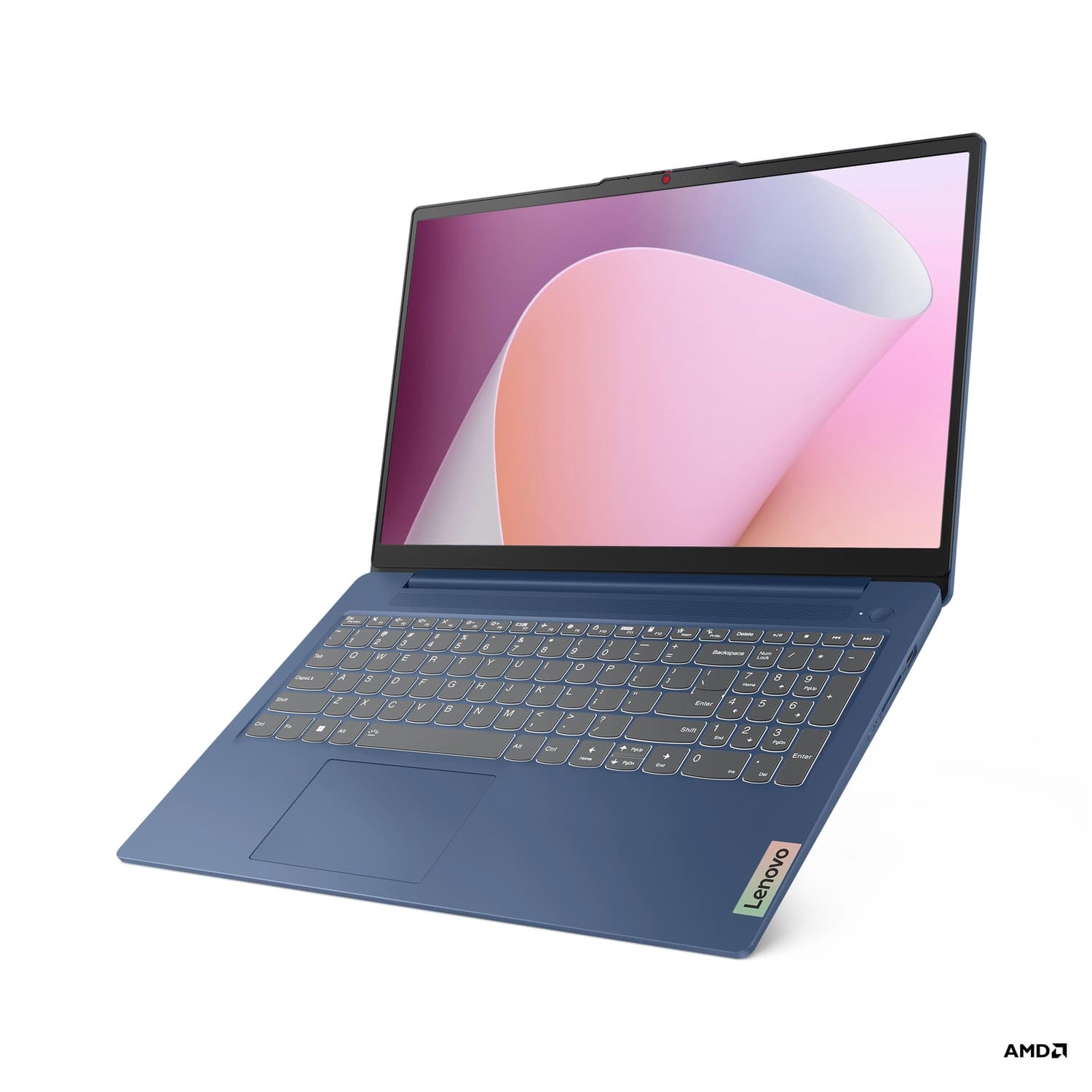 Notebook Lenovo IP S 15.6" FHD R7 5825U 16GB SSD512G · Lenovo