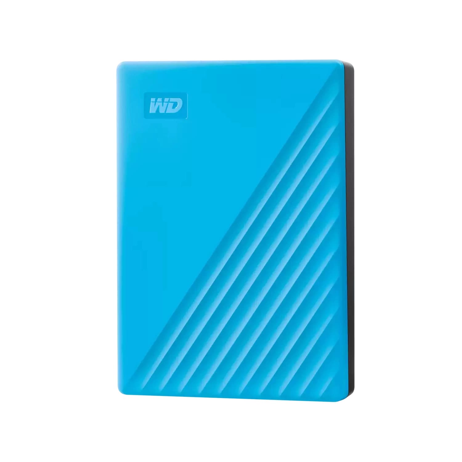 Disco Externo HDD WESTERN DIGITAL MyPassport 4TB USB 3.2 Azul · WD