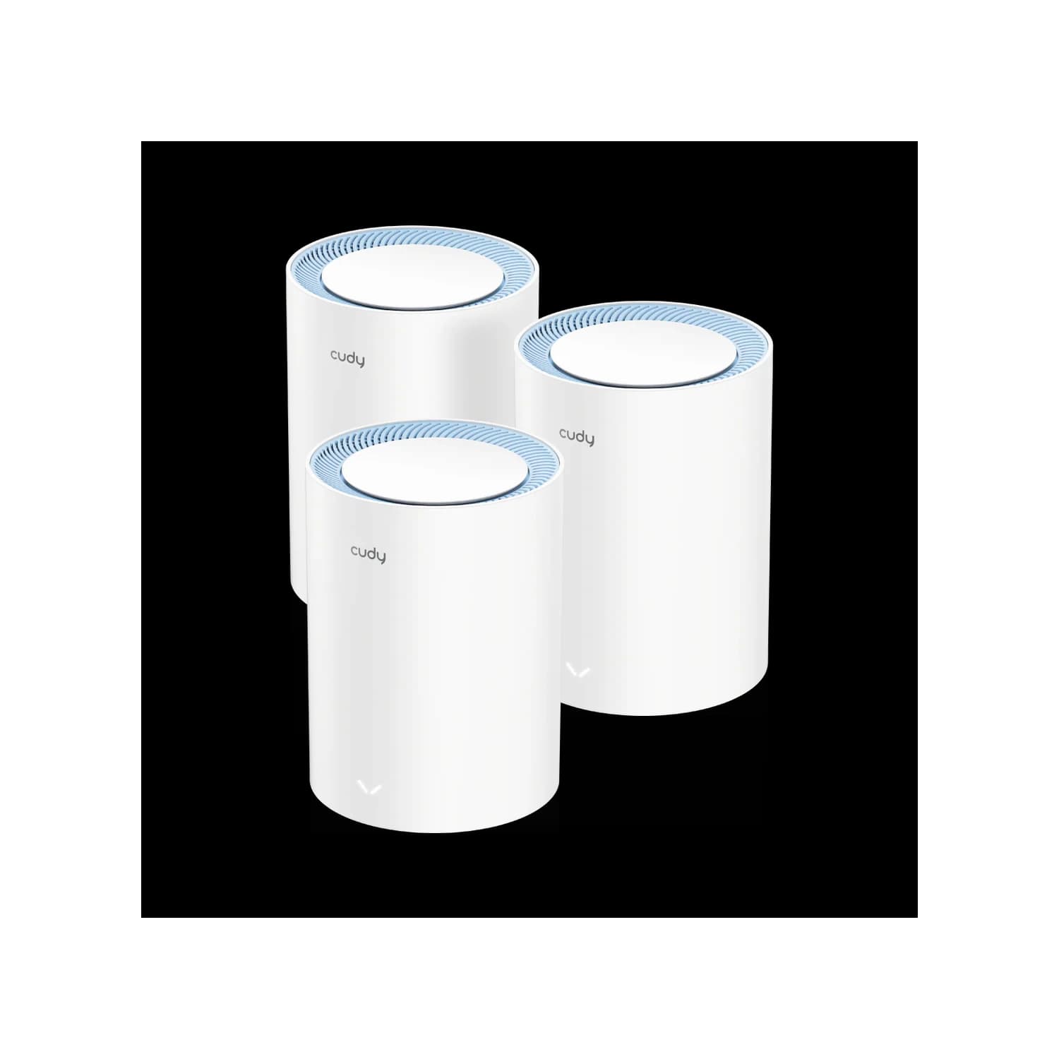 Router Mesh Cudy AC1200 3 pack · CUDY