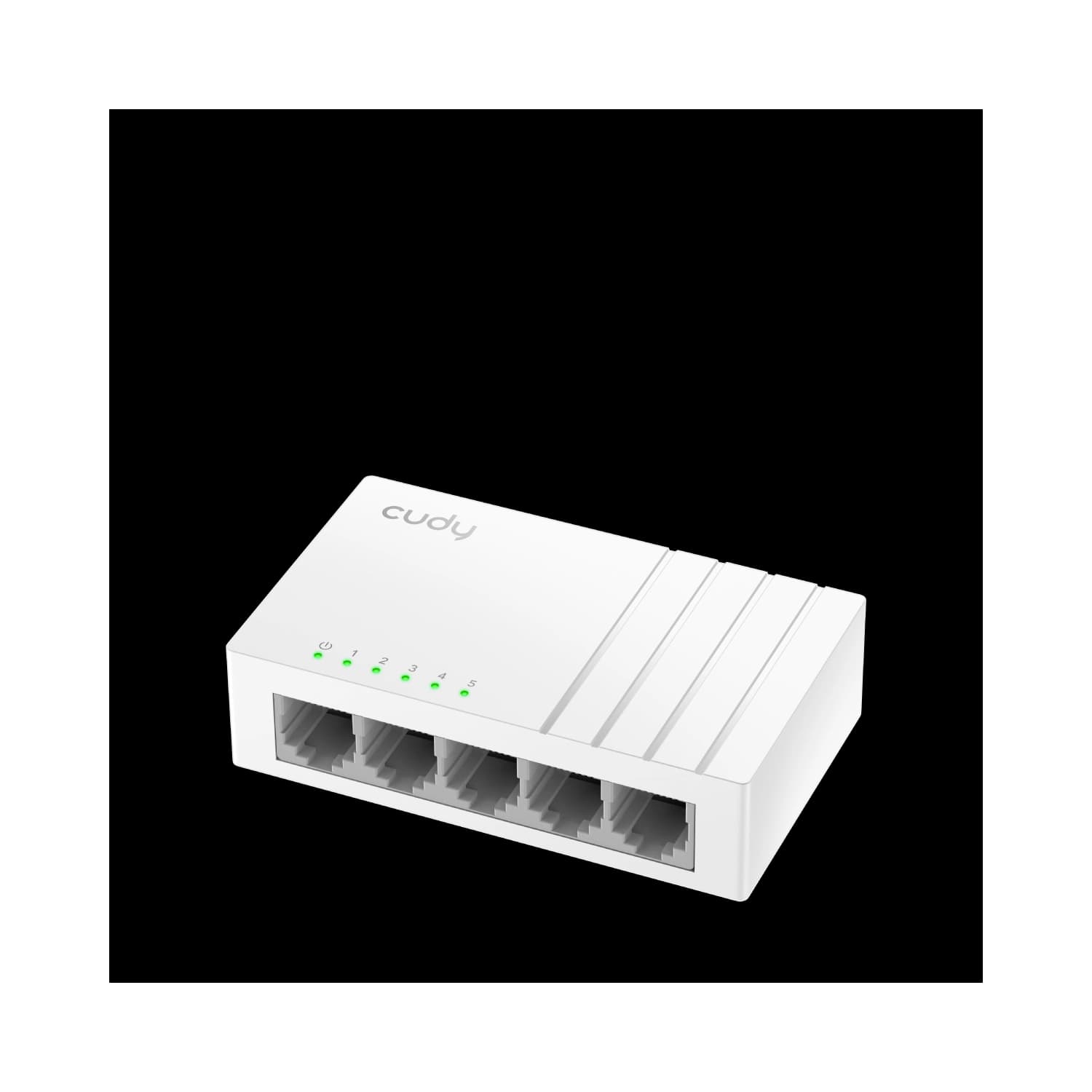 Switch Cudy 5 puertos · CUDY